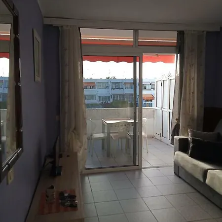 Oasi 1 Apartment Costa Del Silencio
