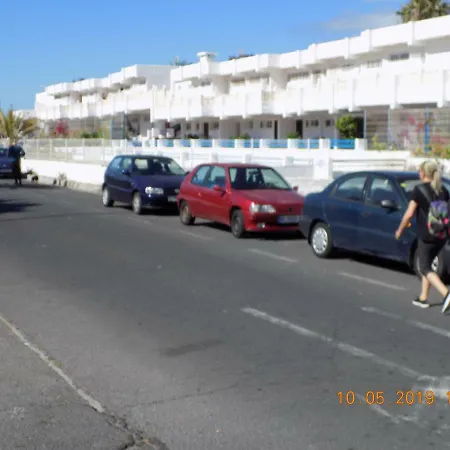 Oasi 1 Lägenhet Costa Del Silencio